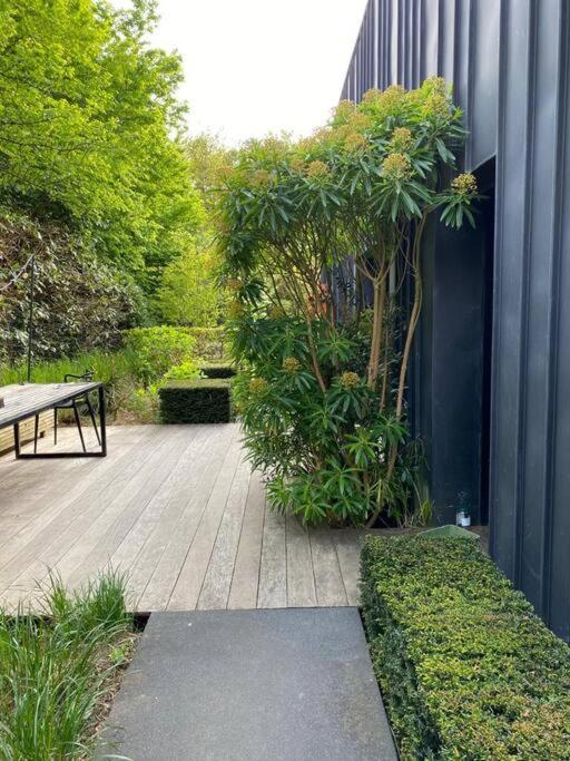 Les Koumouls Grange Noire Gouesnou Exterior foto